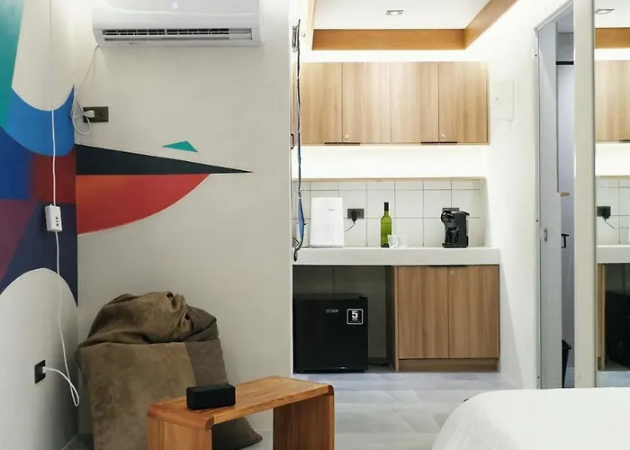 Apartment The Kin House - In Art Poblacion *