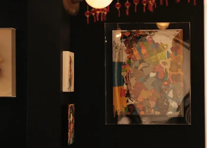 Apartment The Kin House - In Art Poblacion Manila