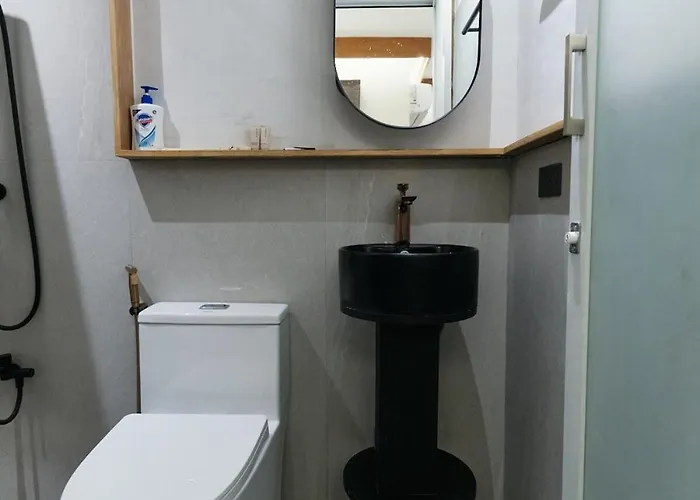 Apartment The Kin House - In Art Poblacion *
