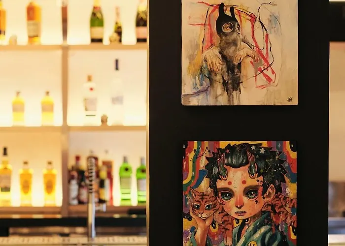 Apartment The Kin House - In Art Poblacion