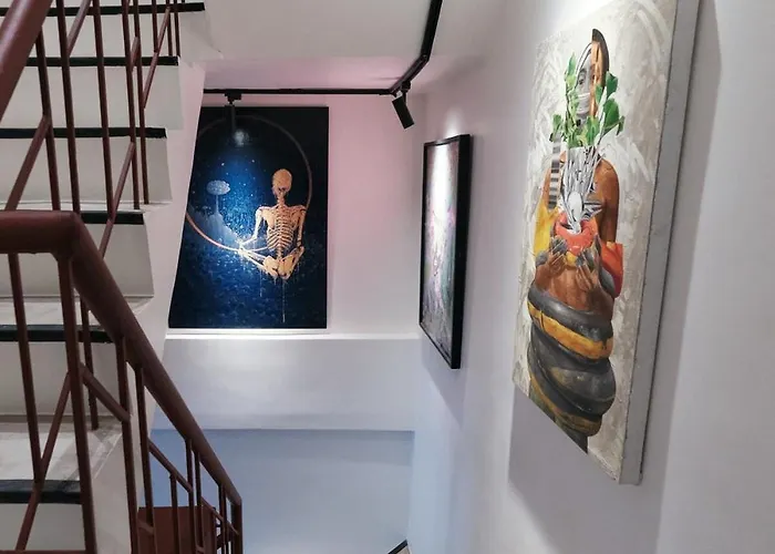 Apartment The Kin House - In Art Poblacion *