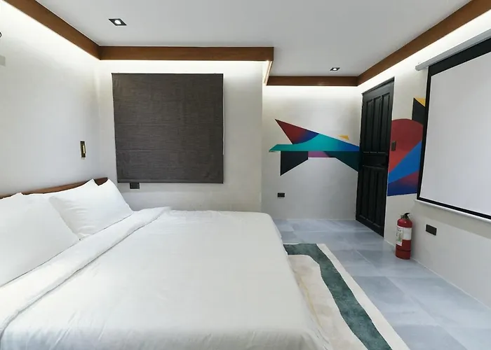 Apartment The Kin House - In Art Poblacion *